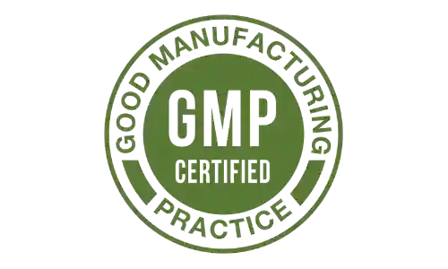 AquaSculpt formula produced in a GMP certified facility