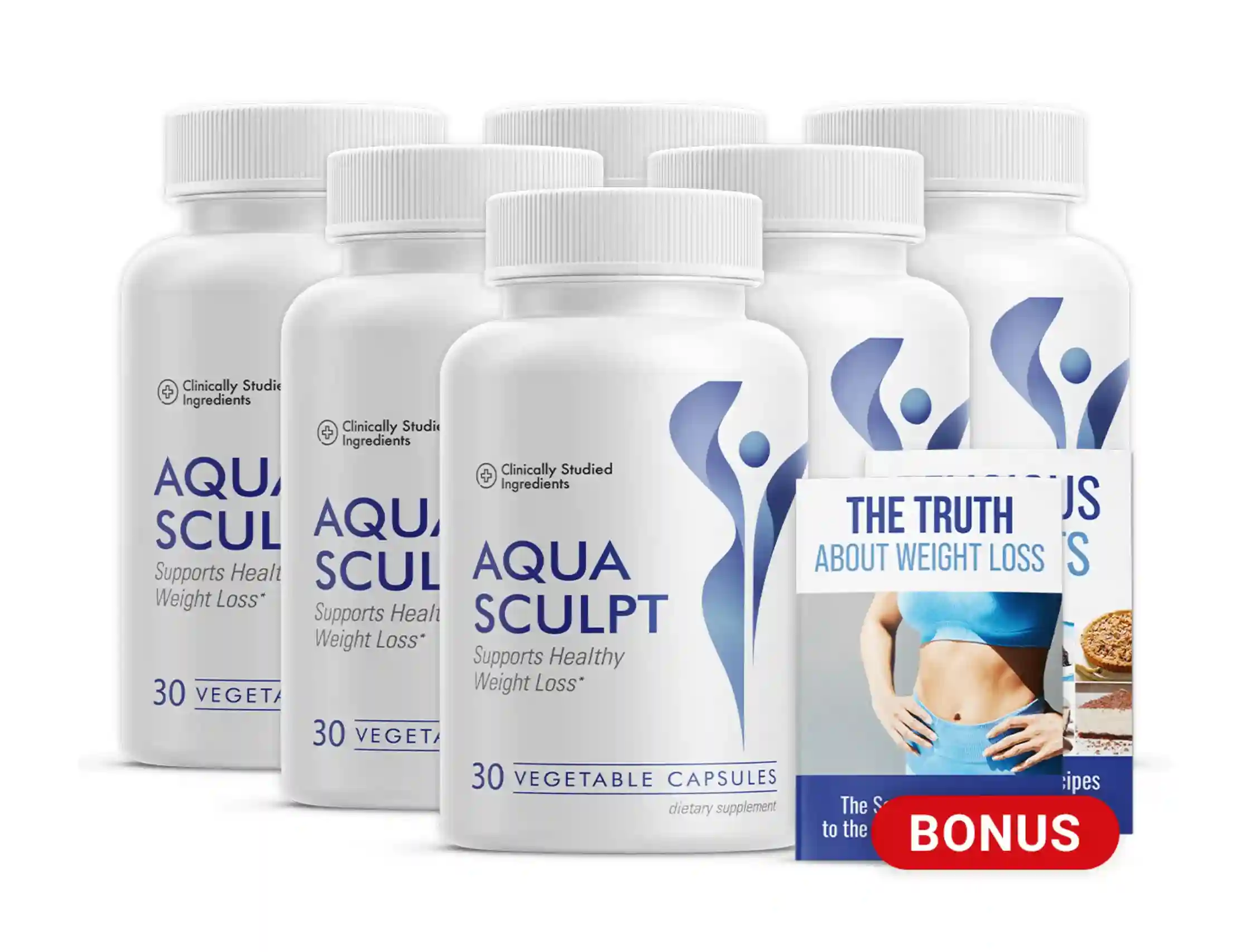 Order AquaSculpt weight loss supplement from the official website